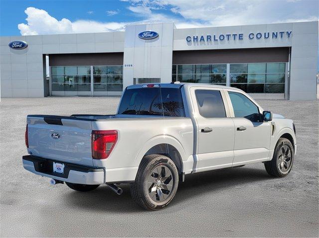 new 2025 Ford F-150 car, priced at $37,900