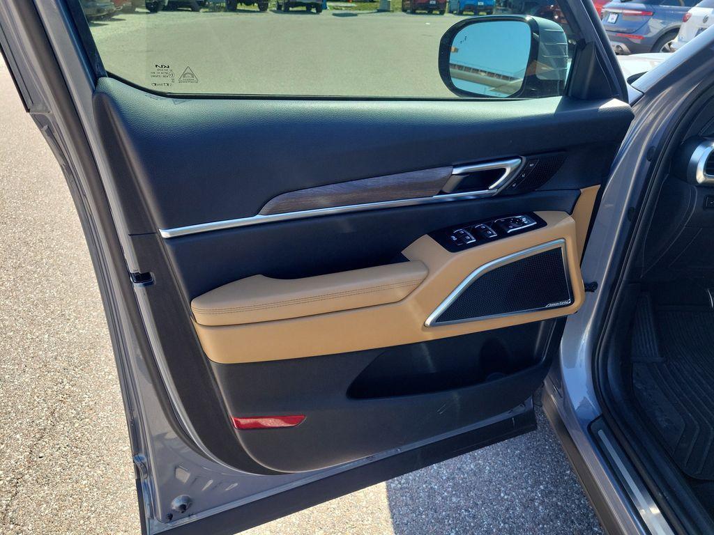 used 2022 Kia Telluride car, priced at $32,695