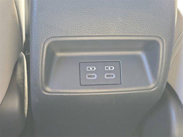 used 2025 Toyota Corolla Hybrid car, priced at $21,285