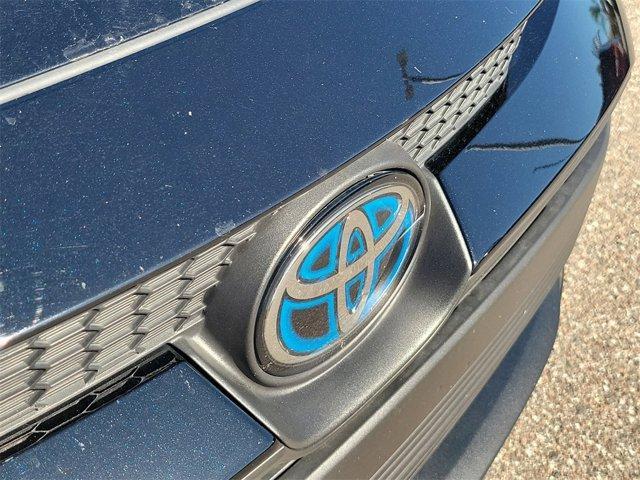 used 2025 Toyota Corolla Hybrid car, priced at $21,285