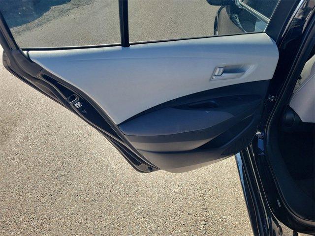 used 2025 Toyota Corolla Hybrid car, priced at $21,285