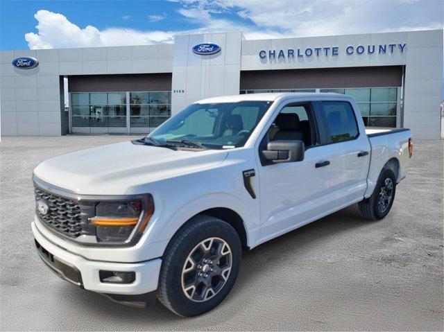 new 2025 Ford F-150 car, priced at $36,750