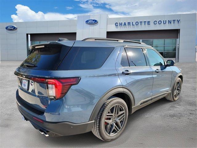 new 2026 Ford Explorer car, priced at $53,380