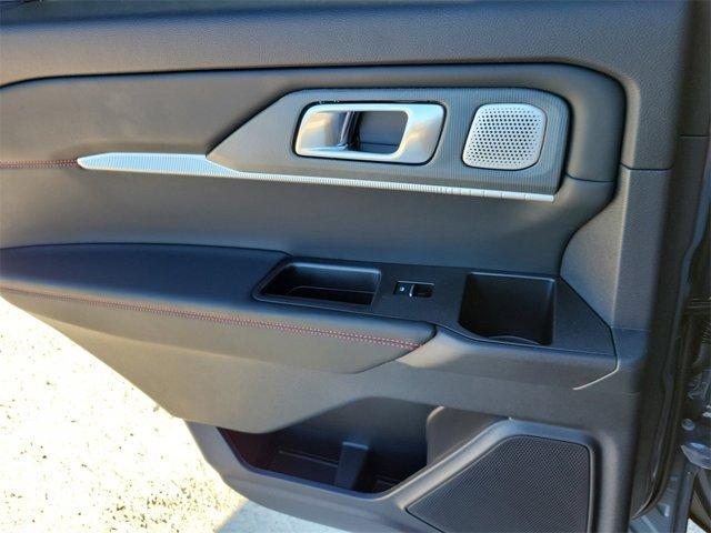 new 2026 Ford Explorer car, priced at $53,380