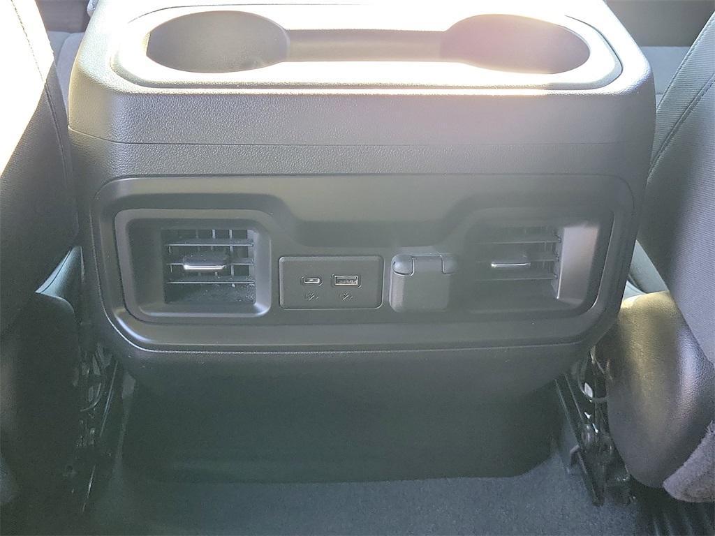 used 2021 Chevrolet Silverado 1500 car, priced at $35,985