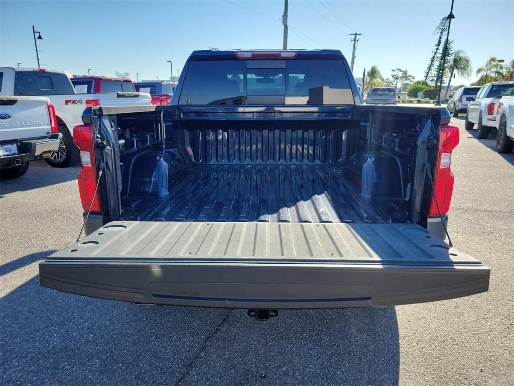 used 2021 Chevrolet Silverado 1500 car, priced at $35,985