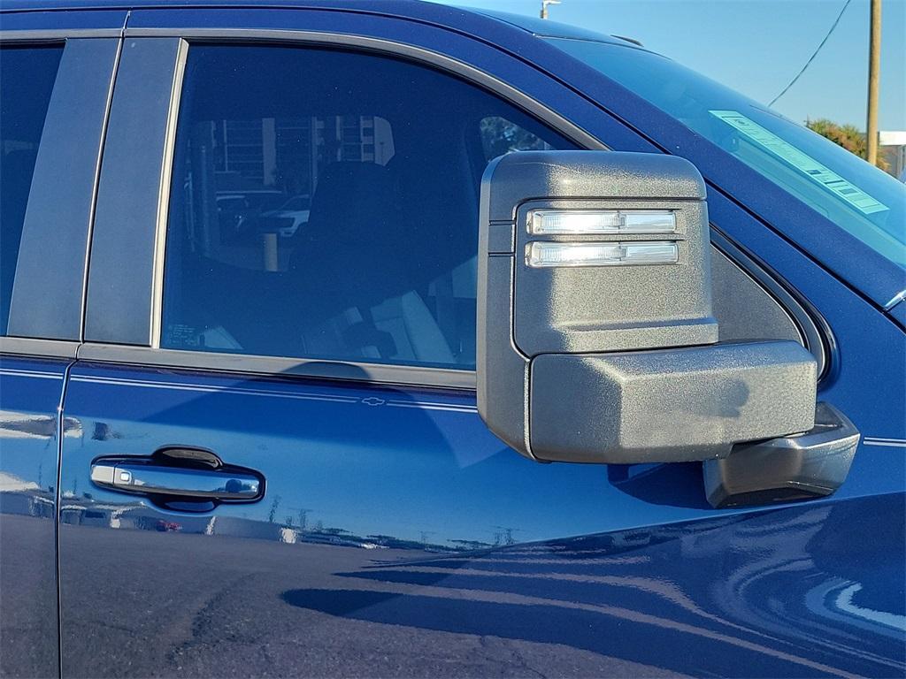 used 2021 Chevrolet Silverado 1500 car, priced at $35,985