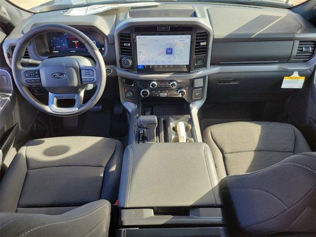 new 2025 Ford F-150 car, priced at $49,394