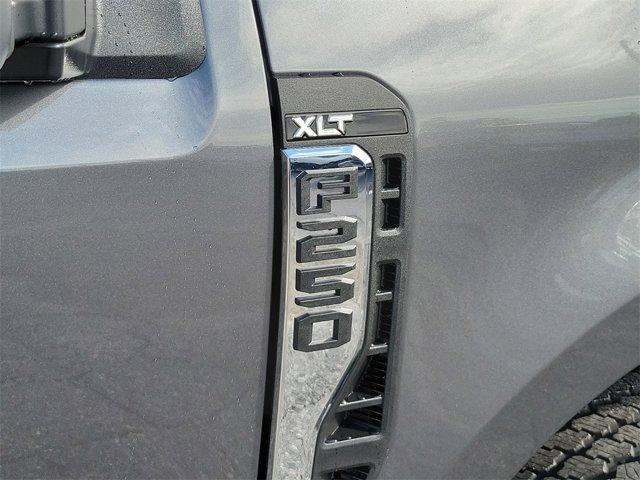 new 2026 Ford F-250 car, priced at $58,783