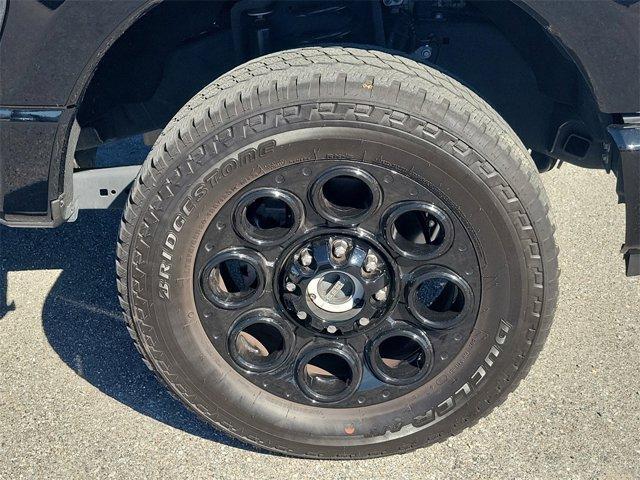 used 2025 Ford F-250 car, priced at $75,685