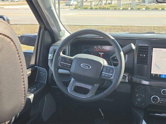 used 2025 Ford F-250 car, priced at $75,685