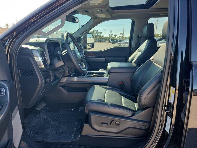 used 2025 Ford F-250 car, priced at $75,685