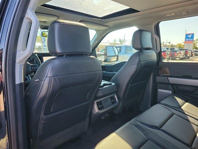 used 2025 Ford F-250 car, priced at $75,685