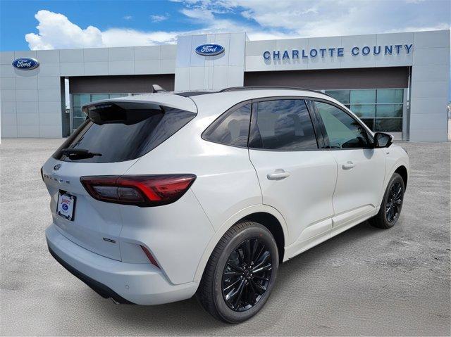 new 2026 Ford Escape car, priced at $34,413