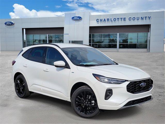 new 2026 Ford Escape car, priced at $34,413