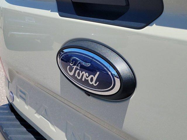 new 2025 Ford Ranger car, priced at $27,000