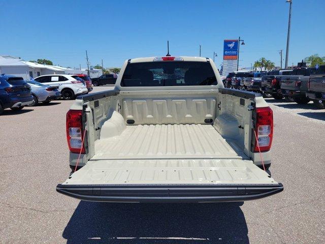 new 2025 Ford Ranger car, priced at $27,000