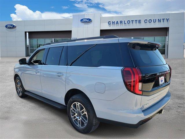 new 2025 Ford Expedition Max car, priced at $66,092