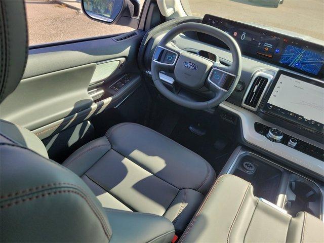 new 2025 Ford Expedition Max car, priced at $66,092