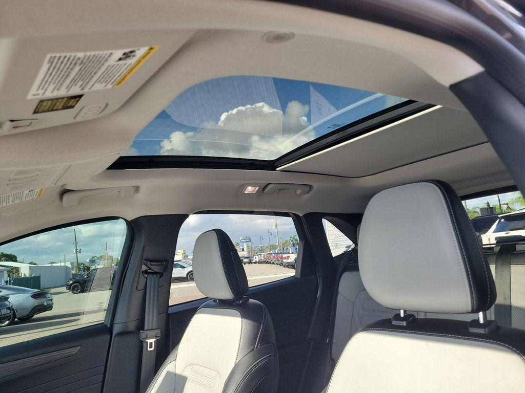 used 2024 Ford Escape car, priced at $24,900