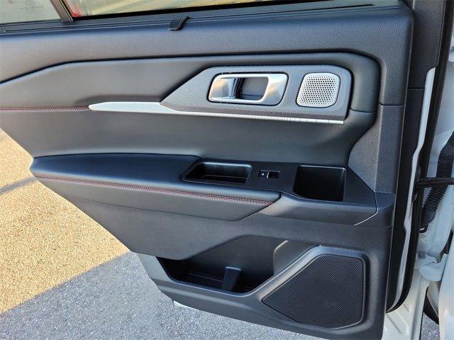 used 2025 Ford Explorer car, priced at $48,965