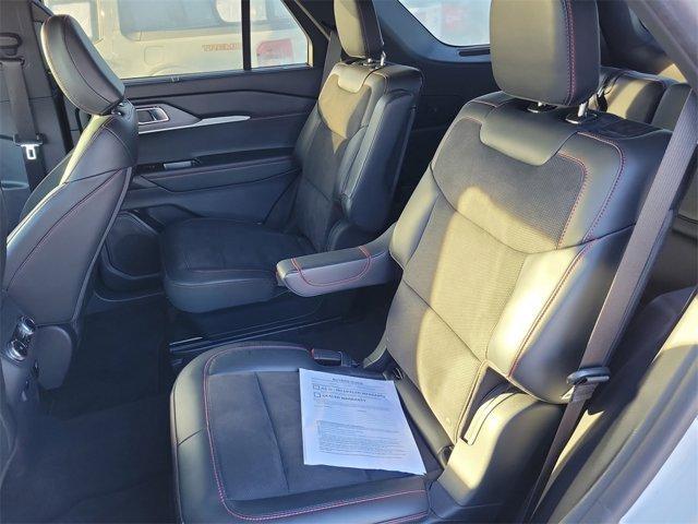 used 2025 Ford Explorer car, priced at $48,965