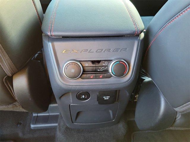 used 2025 Ford Explorer car, priced at $48,965
