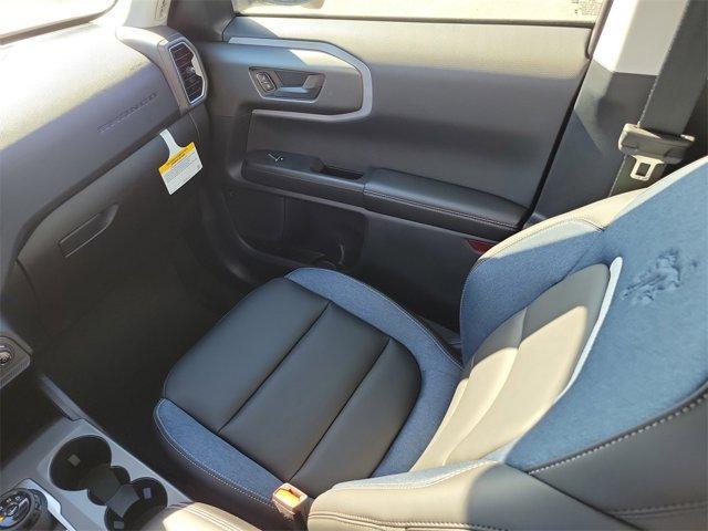 new 2025 Ford Bronco Sport car, priced at $33,900