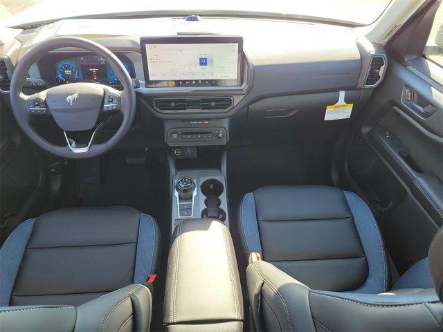 new 2025 Ford Bronco Sport car, priced at $33,900