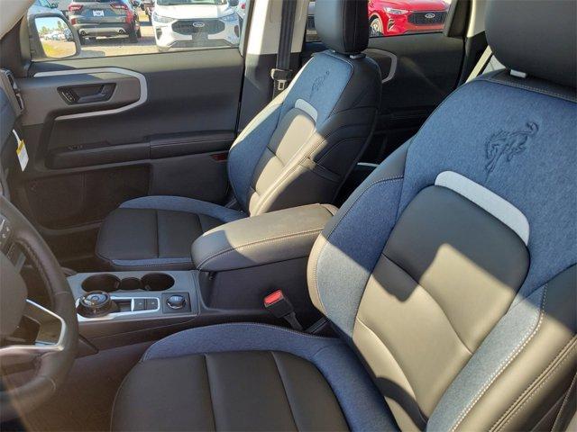 new 2025 Ford Bronco Sport car, priced at $33,900