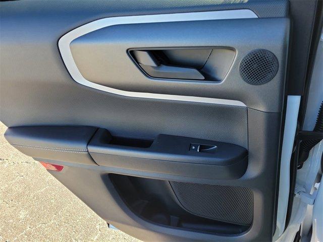 new 2025 Ford Bronco Sport car, priced at $33,900