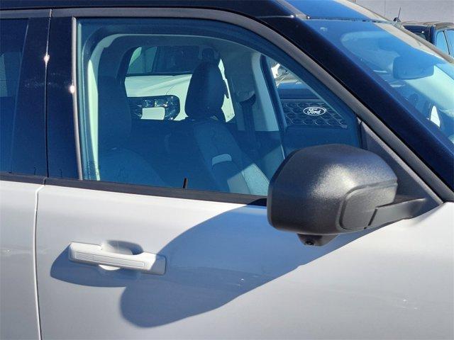 new 2025 Ford Bronco Sport car, priced at $33,900