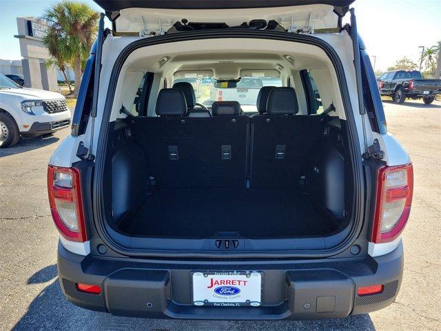 new 2025 Ford Bronco Sport car, priced at $33,900