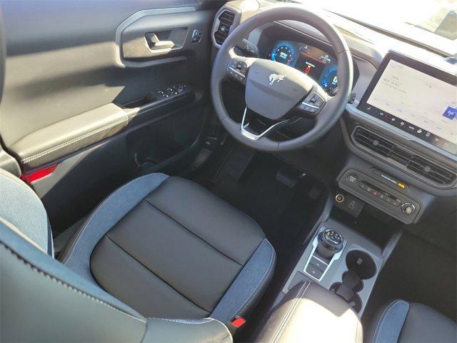 new 2025 Ford Bronco Sport car, priced at $33,900