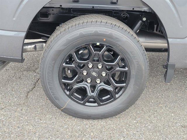 new 2025 Ford F-150 car, priced at $37,667