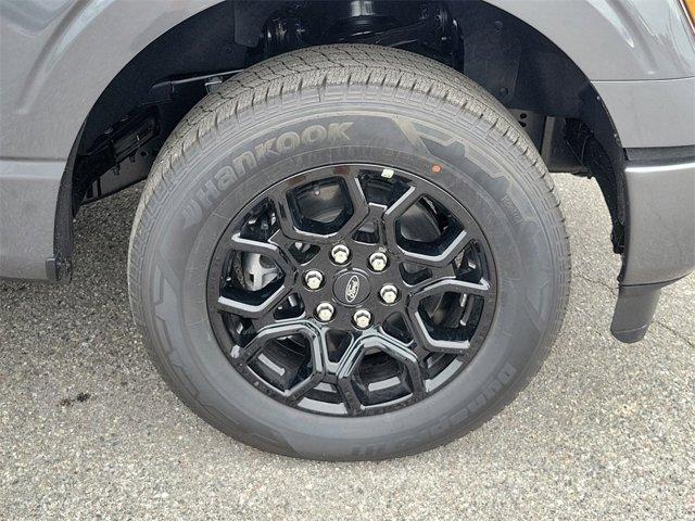 new 2025 Ford F-150 car, priced at $37,667