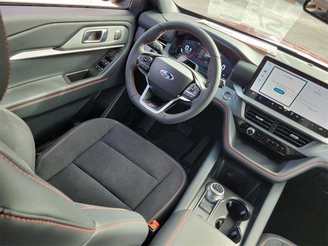 new 2026 Ford Explorer car, priced at $52,158