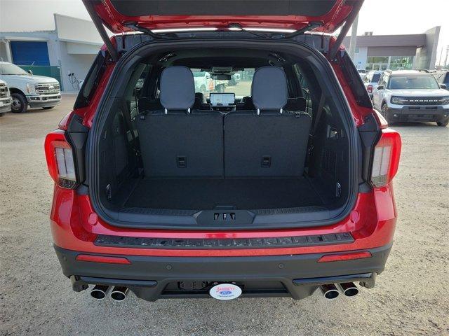 new 2026 Ford Explorer car, priced at $52,158