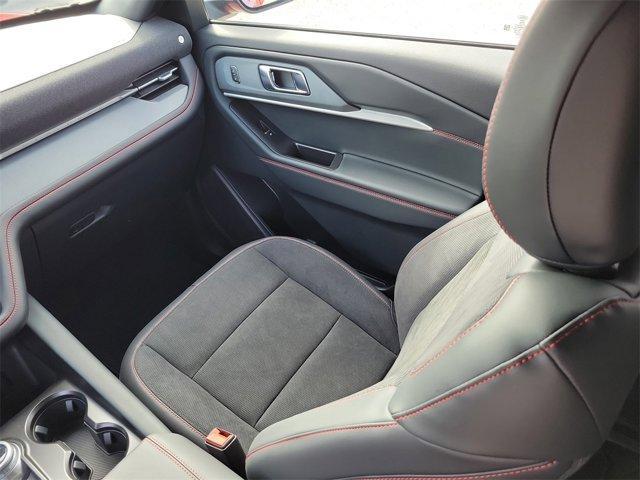 new 2026 Ford Explorer car, priced at $52,158