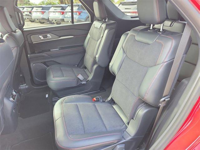 new 2026 Ford Explorer car, priced at $52,158
