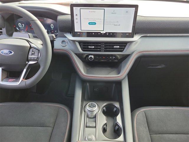 new 2026 Ford Explorer car, priced at $52,158