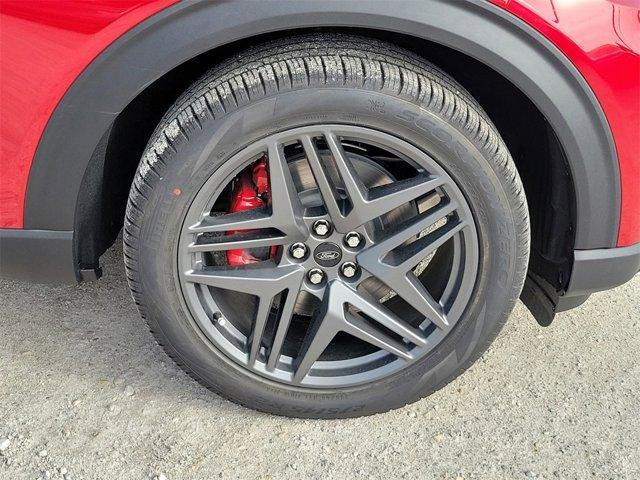 new 2026 Ford Explorer car, priced at $52,158