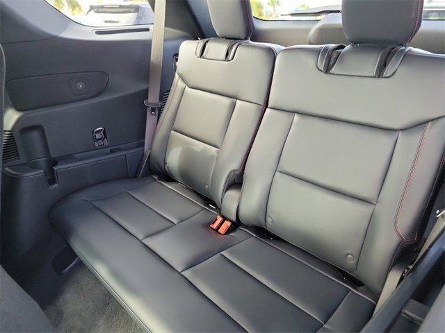 new 2026 Ford Explorer car, priced at $52,158