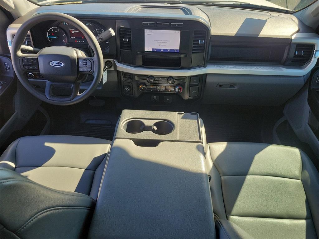 used 2024 Ford F-350 car, priced at $52,465