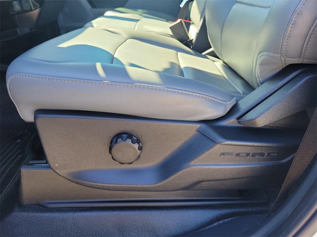 used 2024 Ford F-350 car, priced at $52,465