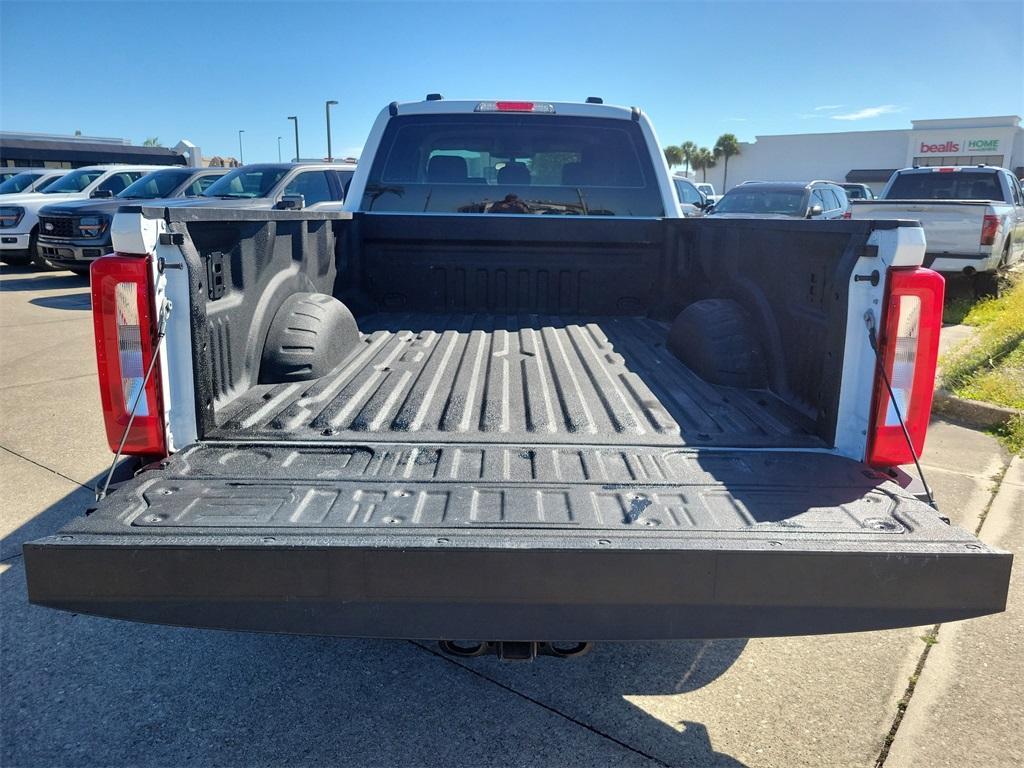 used 2024 Ford F-350 car, priced at $52,465