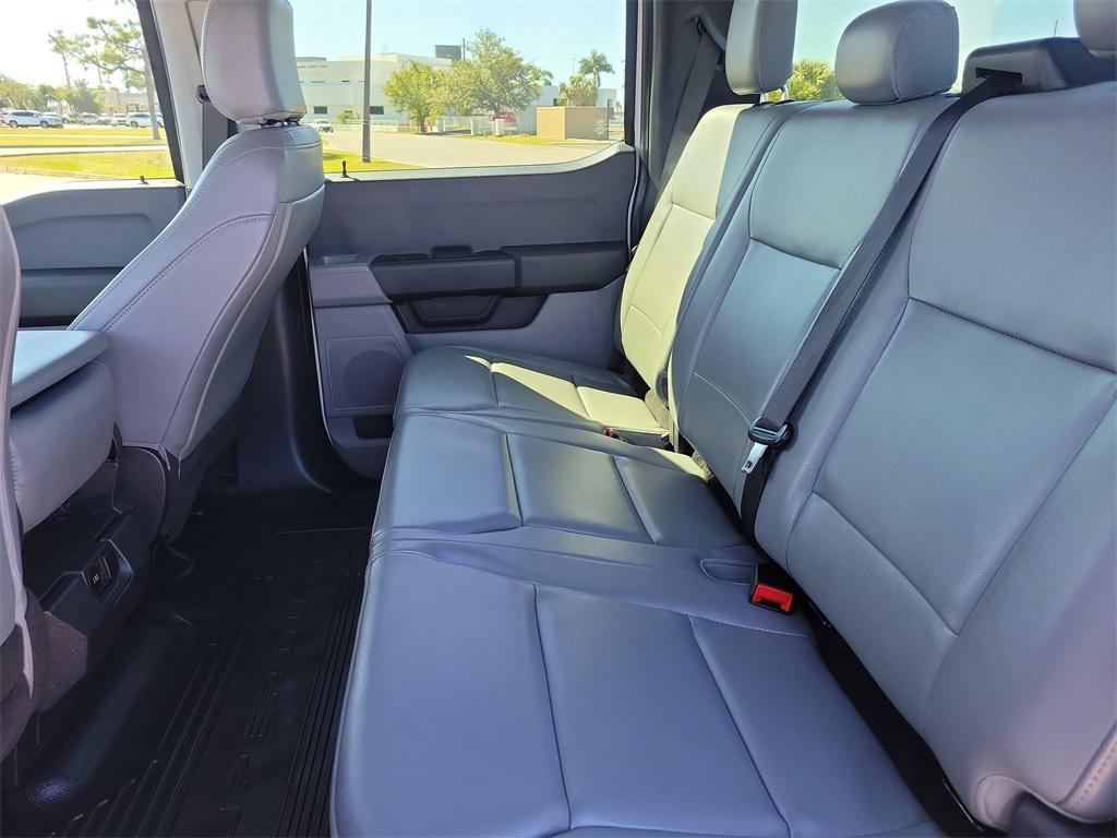 used 2024 Ford F-350 car, priced at $52,465