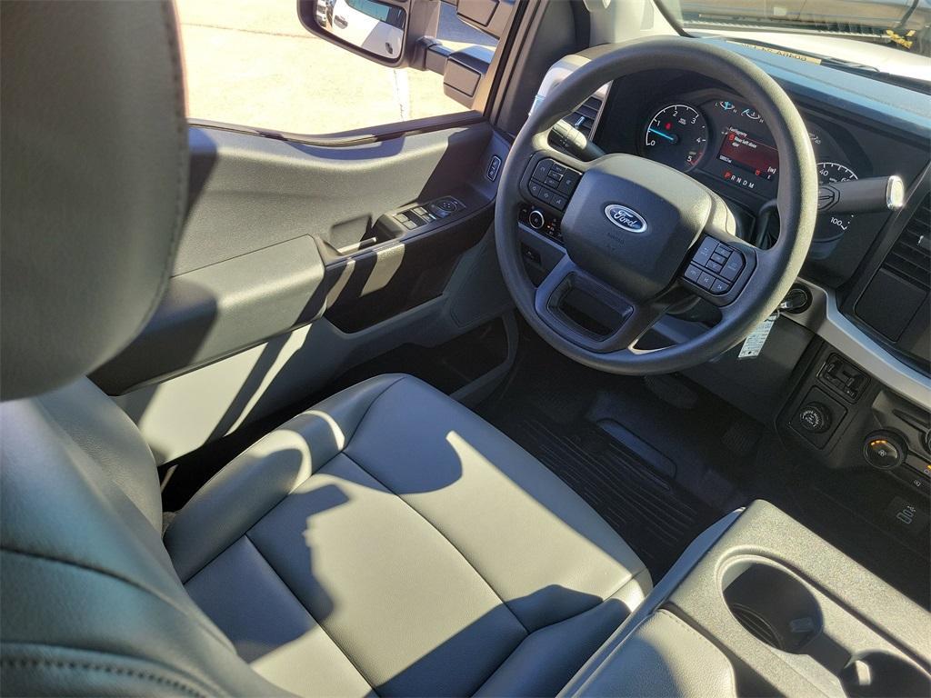 used 2024 Ford F-350 car, priced at $52,465