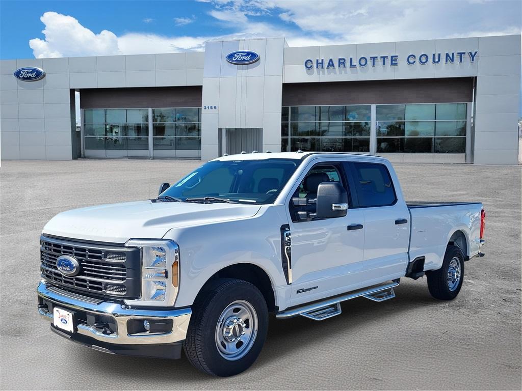 used 2024 Ford F-350 car, priced at $52,465