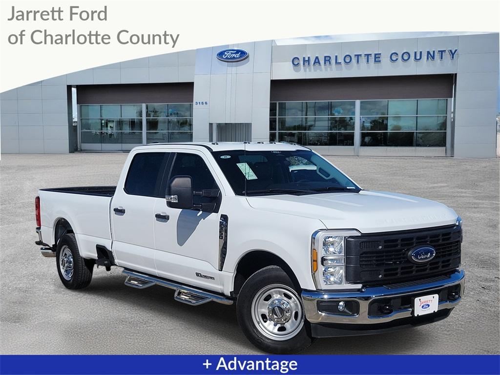 used 2024 Ford F-350 car, priced at $52,465